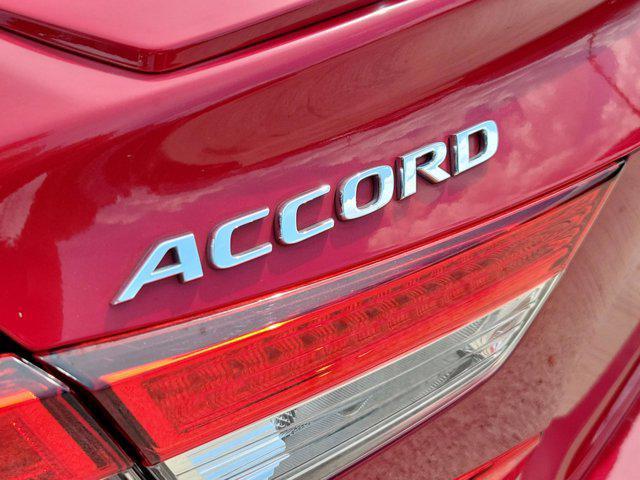 used 2018 Honda Accord car, priced at $16,588