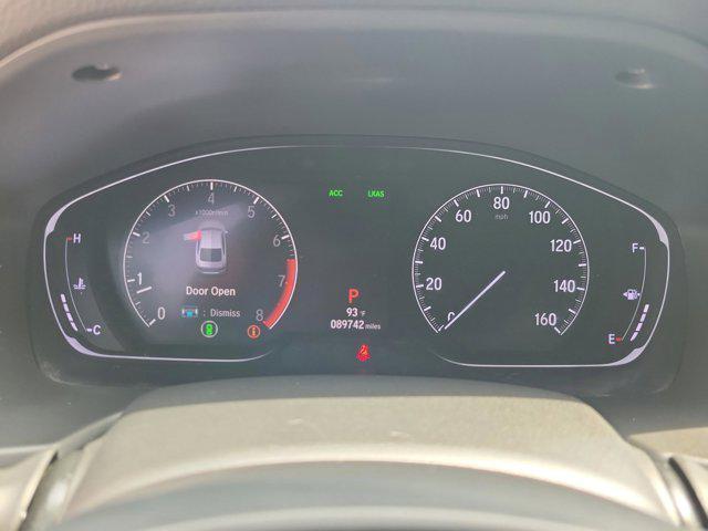 used 2018 Honda Accord car, priced at $16,588