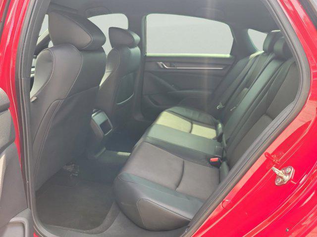 used 2018 Honda Accord car, priced at $16,588
