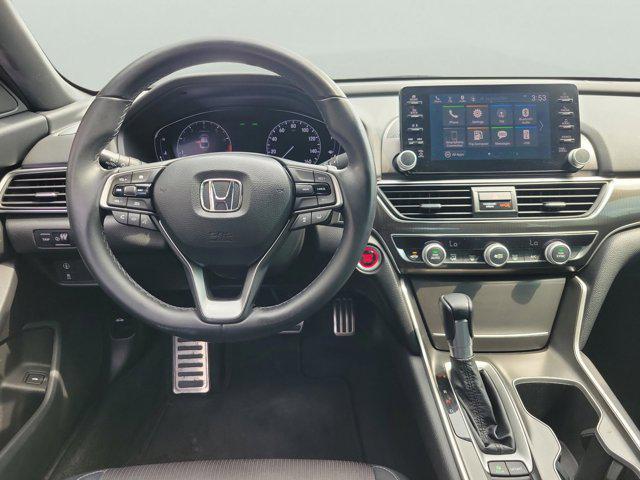 used 2018 Honda Accord car, priced at $16,588