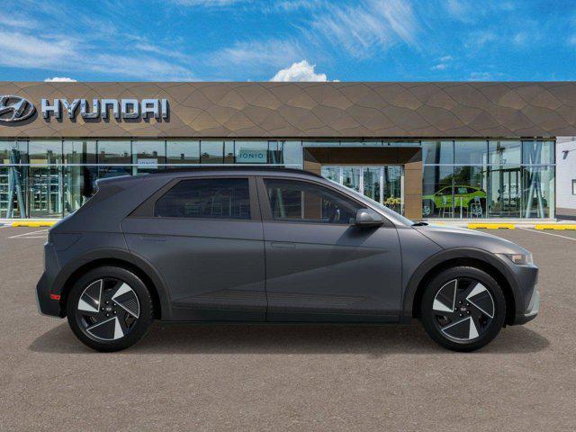 new 2025 Hyundai IONIQ 5 car, priced at $52,713
