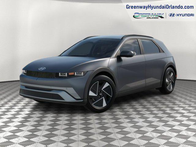 new 2025 Hyundai IONIQ 5 car, priced at $52,713
