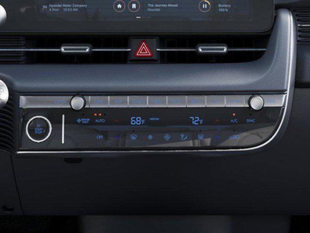 new 2025 Hyundai IONIQ 5 car, priced at $52,713