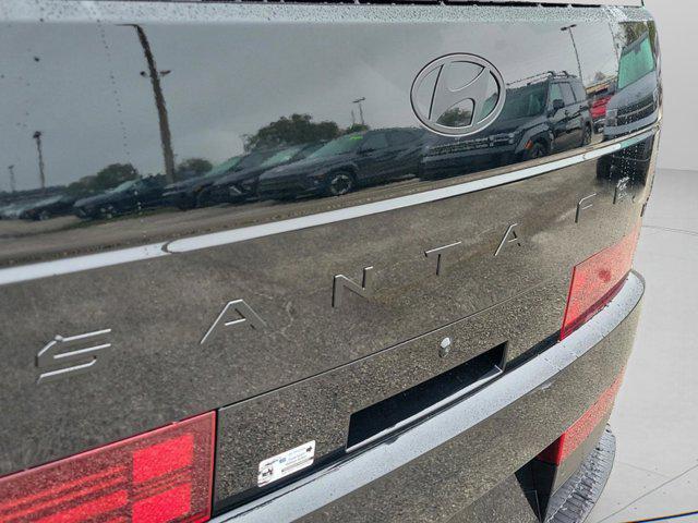 new 2025 Hyundai SANTA FE HEV car, priced at $47,299