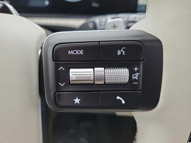 new 2025 Hyundai SANTA FE HEV car, priced at $47,299