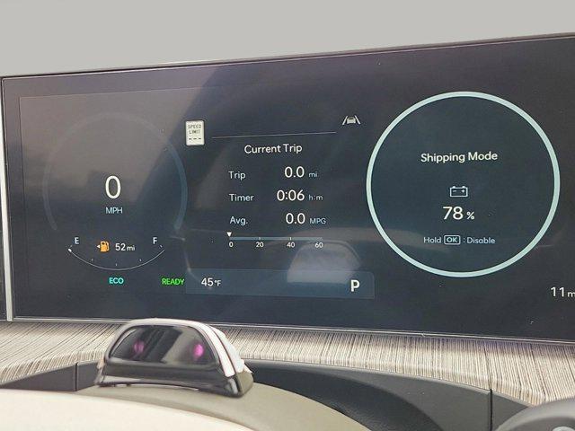 new 2025 Hyundai SANTA FE HEV car, priced at $47,299