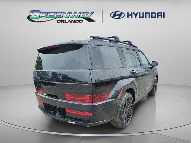 new 2025 Hyundai SANTA FE HEV car, priced at $47,299