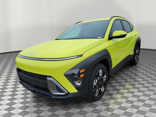 new 2025 Hyundai Kona car, priced at $29,589