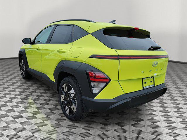 new 2025 Hyundai Kona car, priced at $29,589