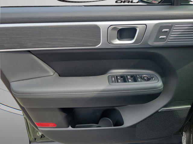 new 2025 Hyundai Santa Fe car, priced at $44,163