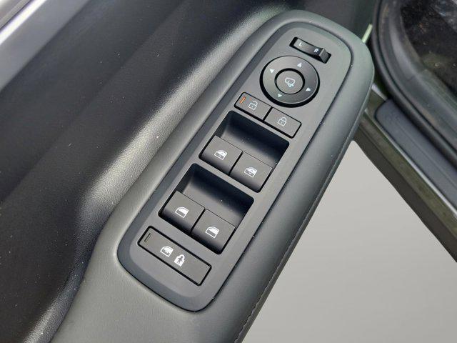 new 2025 Hyundai Santa Fe car, priced at $44,163