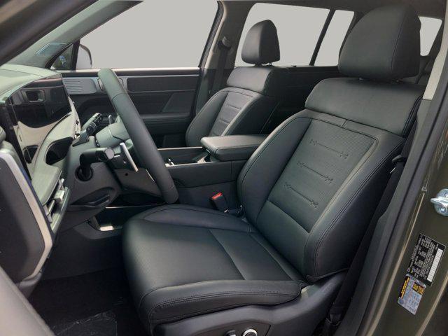 new 2025 Hyundai Santa Fe car, priced at $44,163