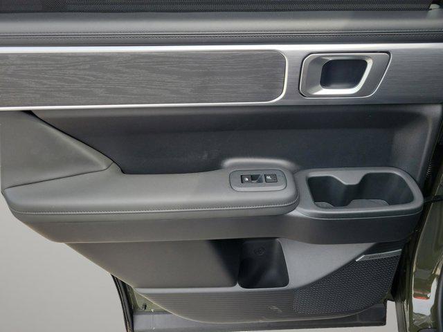 new 2025 Hyundai Santa Fe car, priced at $44,163