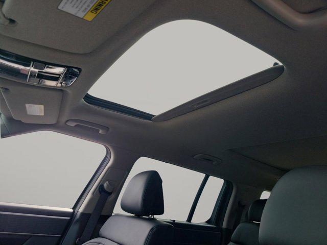 new 2025 Hyundai Santa Fe car, priced at $44,163