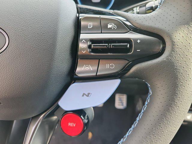 new 2025 Hyundai ELANTRA N car, priced at $35,230