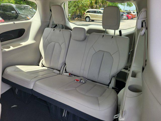 used 2020 Chrysler Pacifica car, priced at $20,248