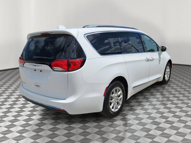 used 2020 Chrysler Pacifica car, priced at $20,248