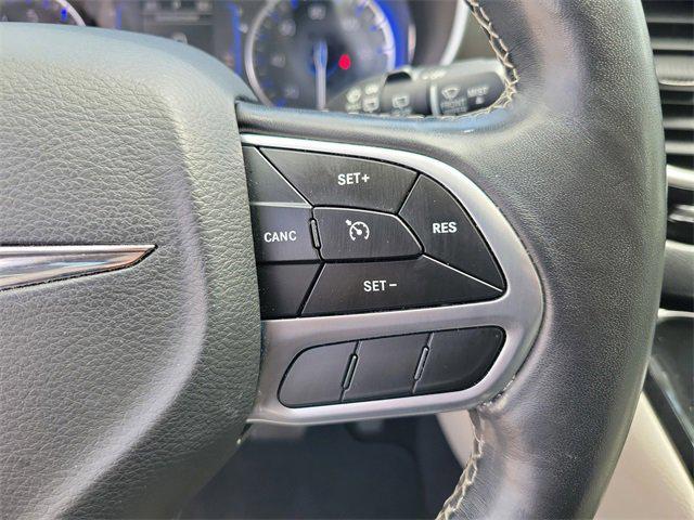 used 2020 Chrysler Pacifica car, priced at $20,248