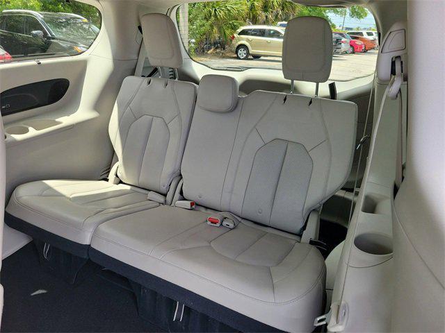 used 2020 Chrysler Pacifica car, priced at $20,248