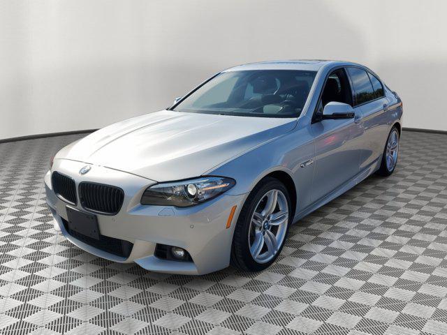 used 2015 BMW 535 car, priced at $17,988