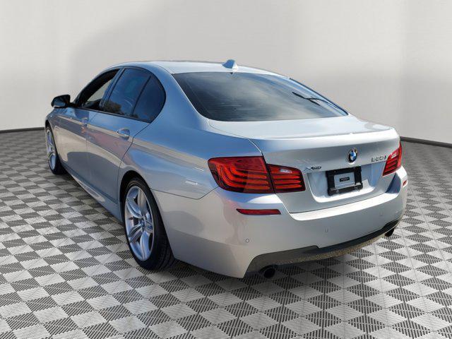 used 2015 BMW 535 car, priced at $17,988