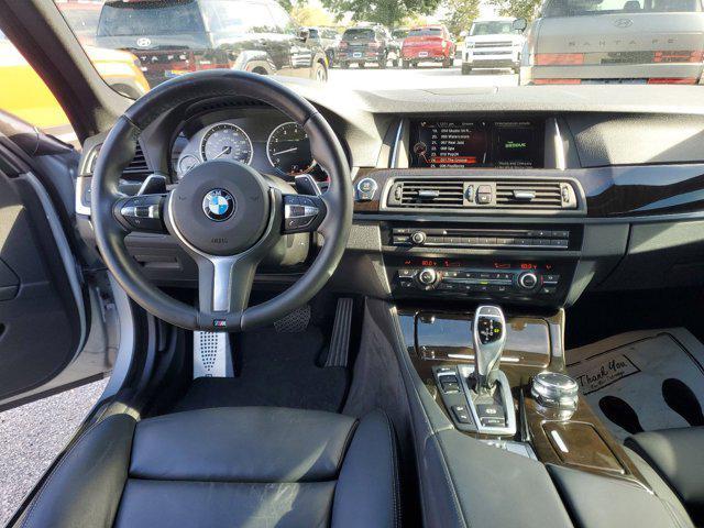 used 2015 BMW 535 car, priced at $17,988