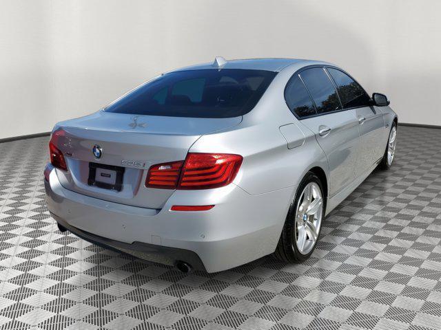 used 2015 BMW 535 car, priced at $17,988