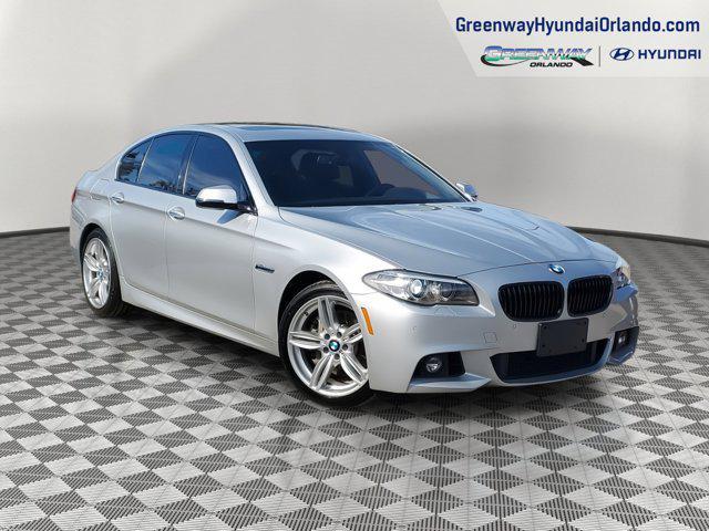 used 2015 BMW 535 car, priced at $17,988