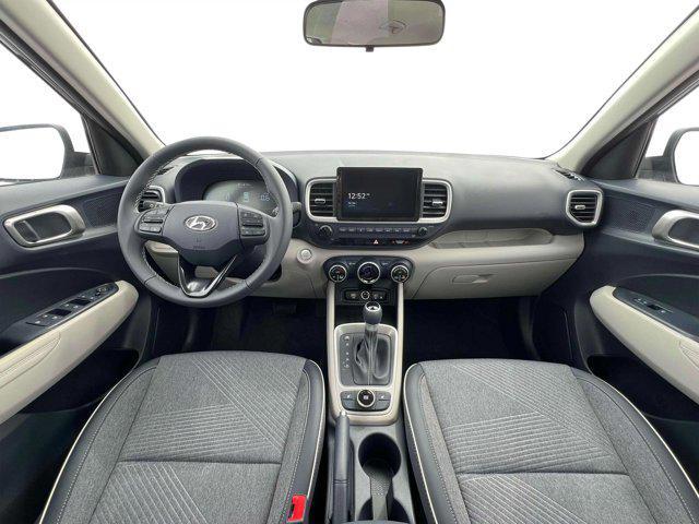 new 2025 Hyundai Venue car, priced at $23,529