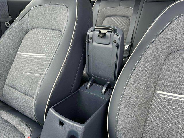 new 2025 Hyundai Venue car, priced at $23,529