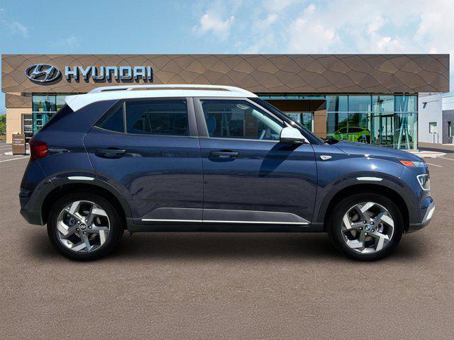 new 2025 Hyundai Venue car, priced at $23,529