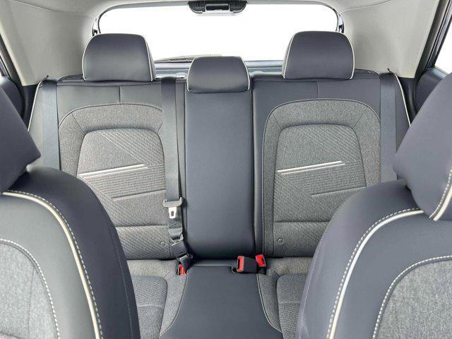 new 2025 Hyundai Venue car, priced at $23,529