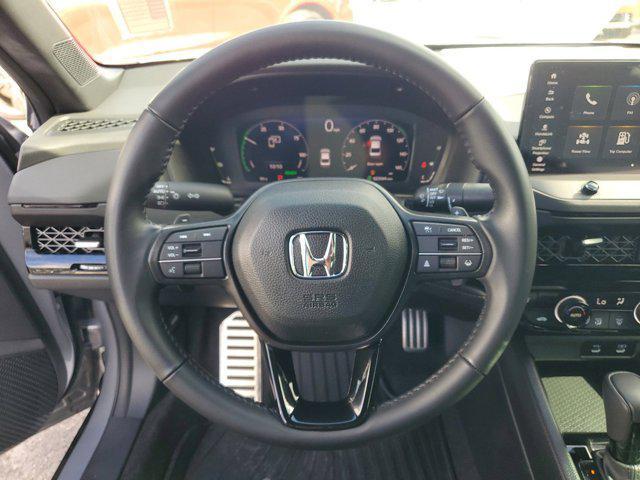 used 2023 Honda Accord Hybrid car, priced at $28,626