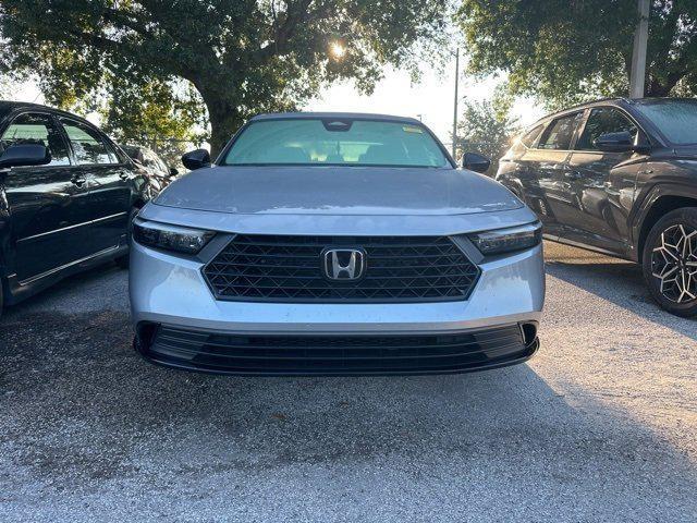 used 2023 Honda Accord Hybrid car, priced at $28,626