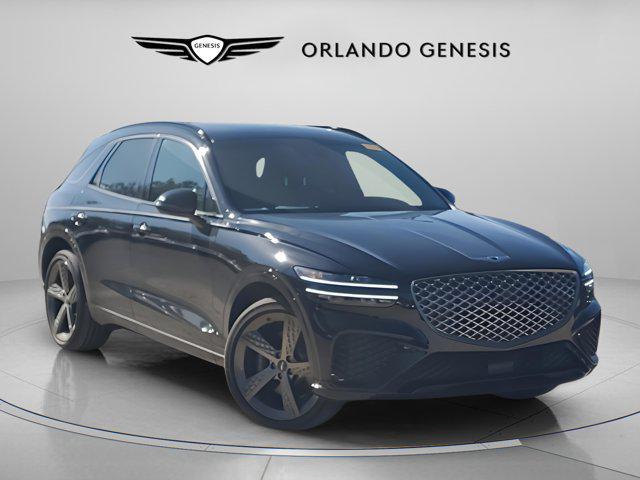 new 2024 Genesis GV70 car, priced at $60,805