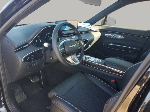 new 2024 Genesis GV70 car, priced at $60,805
