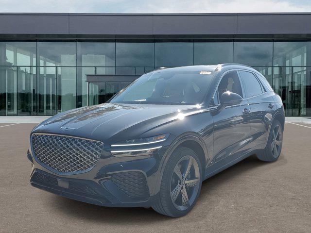 new 2024 Genesis GV70 car, priced at $63,555