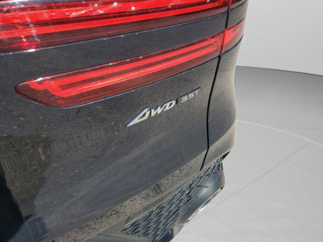 new 2024 Genesis GV70 car, priced at $60,805