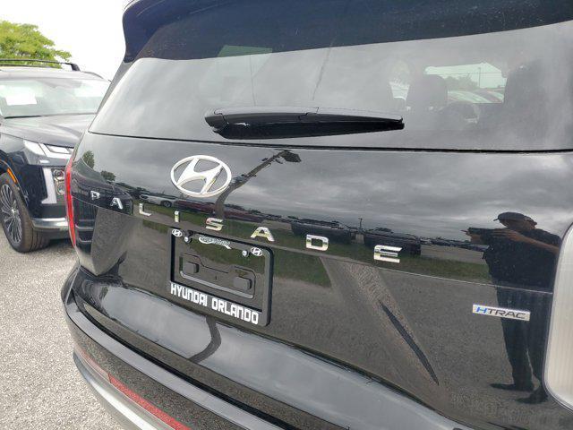 new 2024 Hyundai Palisade car, priced at $52,641