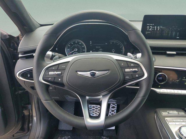 new 2024 Genesis GV70 car, priced at $57,705