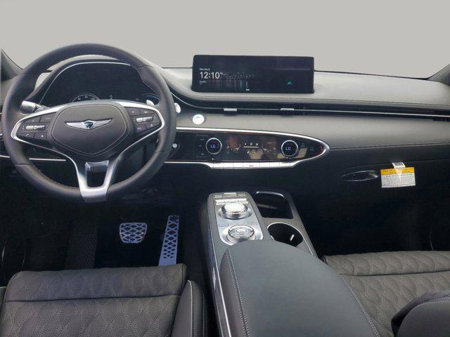 new 2024 Genesis GV70 car, priced at $57,705