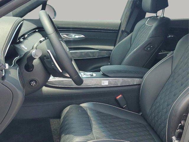 new 2024 Genesis GV70 car, priced at $57,705