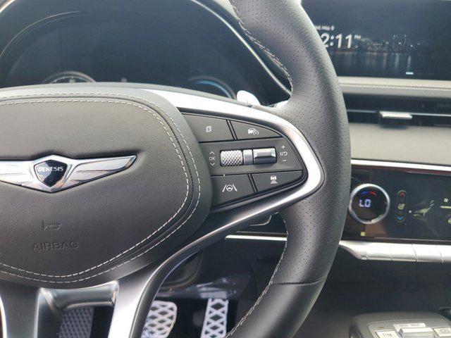new 2024 Genesis GV70 car, priced at $57,705