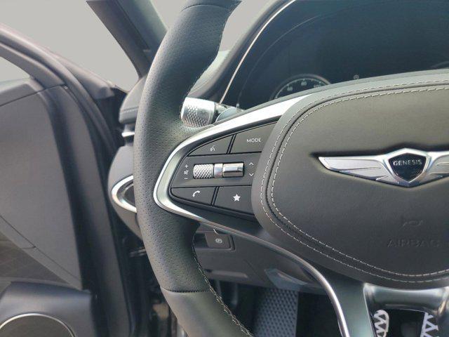 new 2024 Genesis GV70 car, priced at $57,705