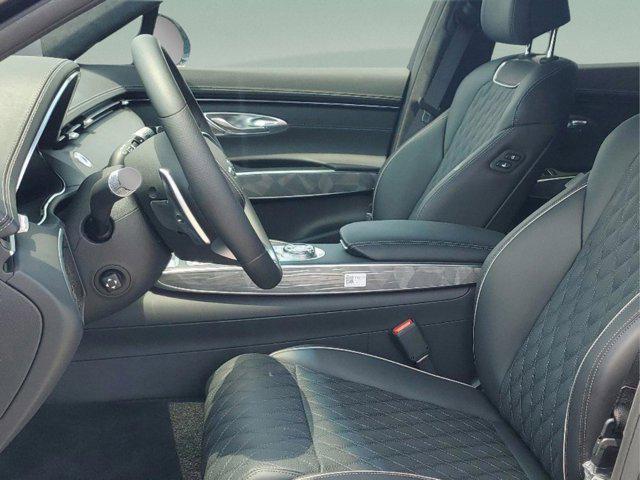 new 2024 Genesis GV70 car, priced at $55,290