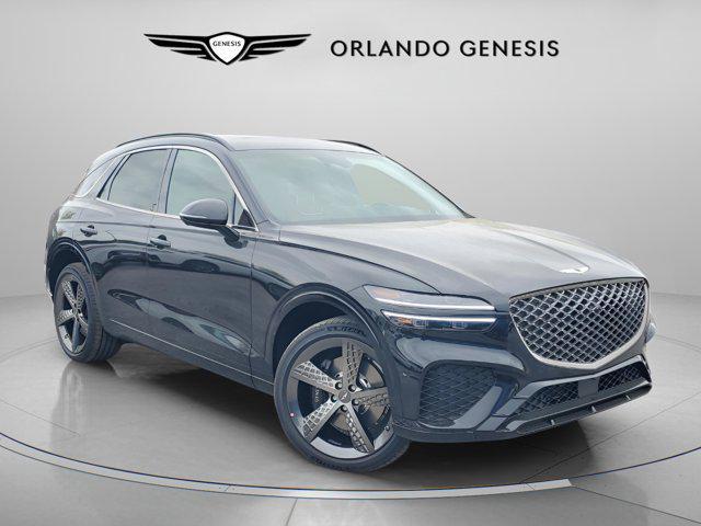 new 2024 Genesis GV70 car, priced at $57,705