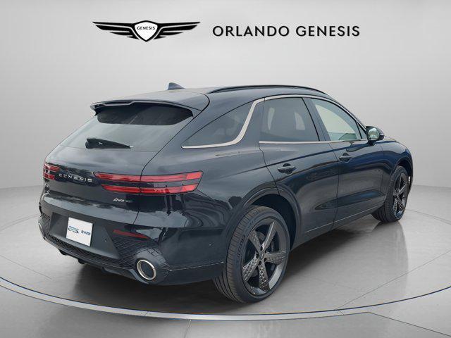 new 2024 Genesis GV70 car, priced at $57,705