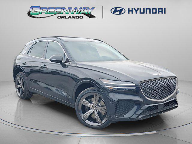 new 2024 Genesis GV70 car, priced at $57,705