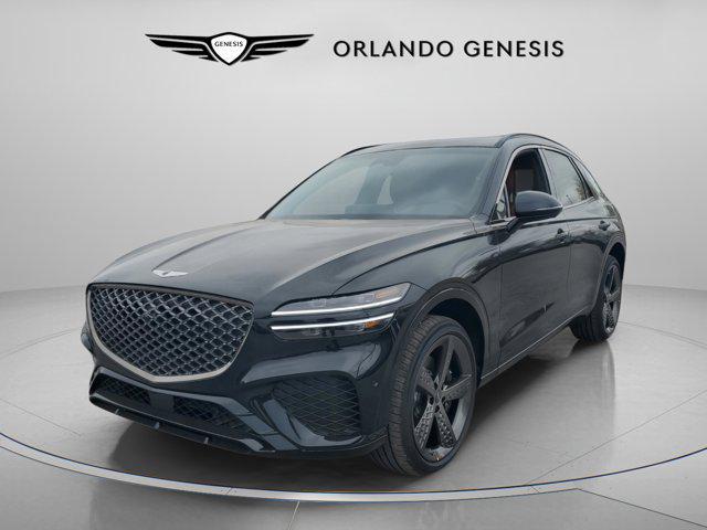 new 2024 Genesis GV70 car, priced at $57,705