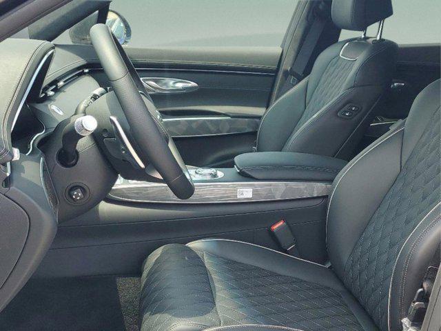 new 2024 Genesis GV70 car, priced at $57,705